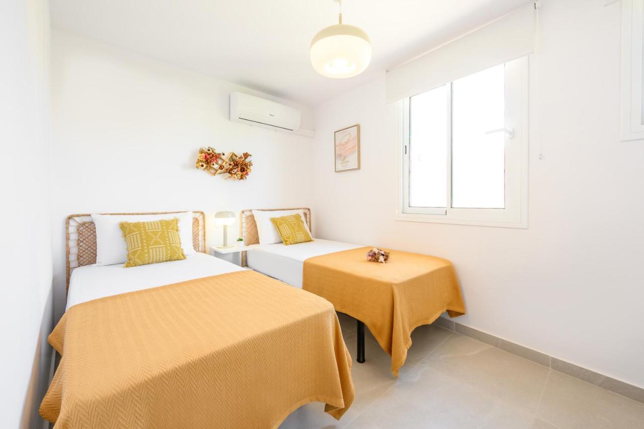 2 Bedroom, New, 1 Min To The Beach, City Center- Picasso By 10Tosea Fuengirola Exterior photo